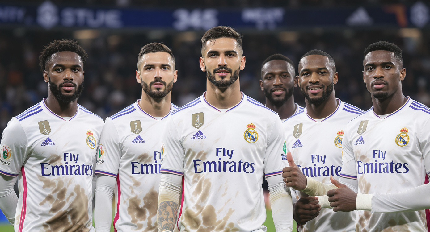 Real Madrid nobbar Ballon d'Or: När stjärnorna säger nej till galans prestige